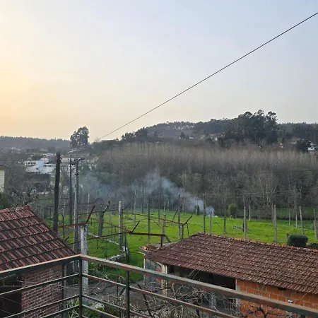 With Swimming Pool In Nature - Near Geres, Braga & Praias Fluvias Willa
