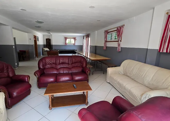 With Swimming Pool In Nature - Near Geres, Braga & Praias Fluvias Villa Fonte Arcada