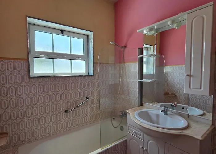 With Swimming Pool In Nature - Near Geres, Braga & Praias Fluvias Villa Fonte Arcada