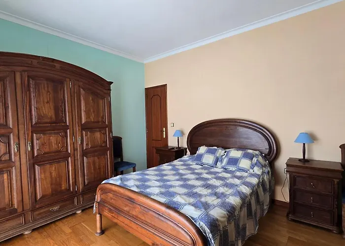 With Swimming Pool In Nature - Near Geres, Braga & Praias Fluvias *